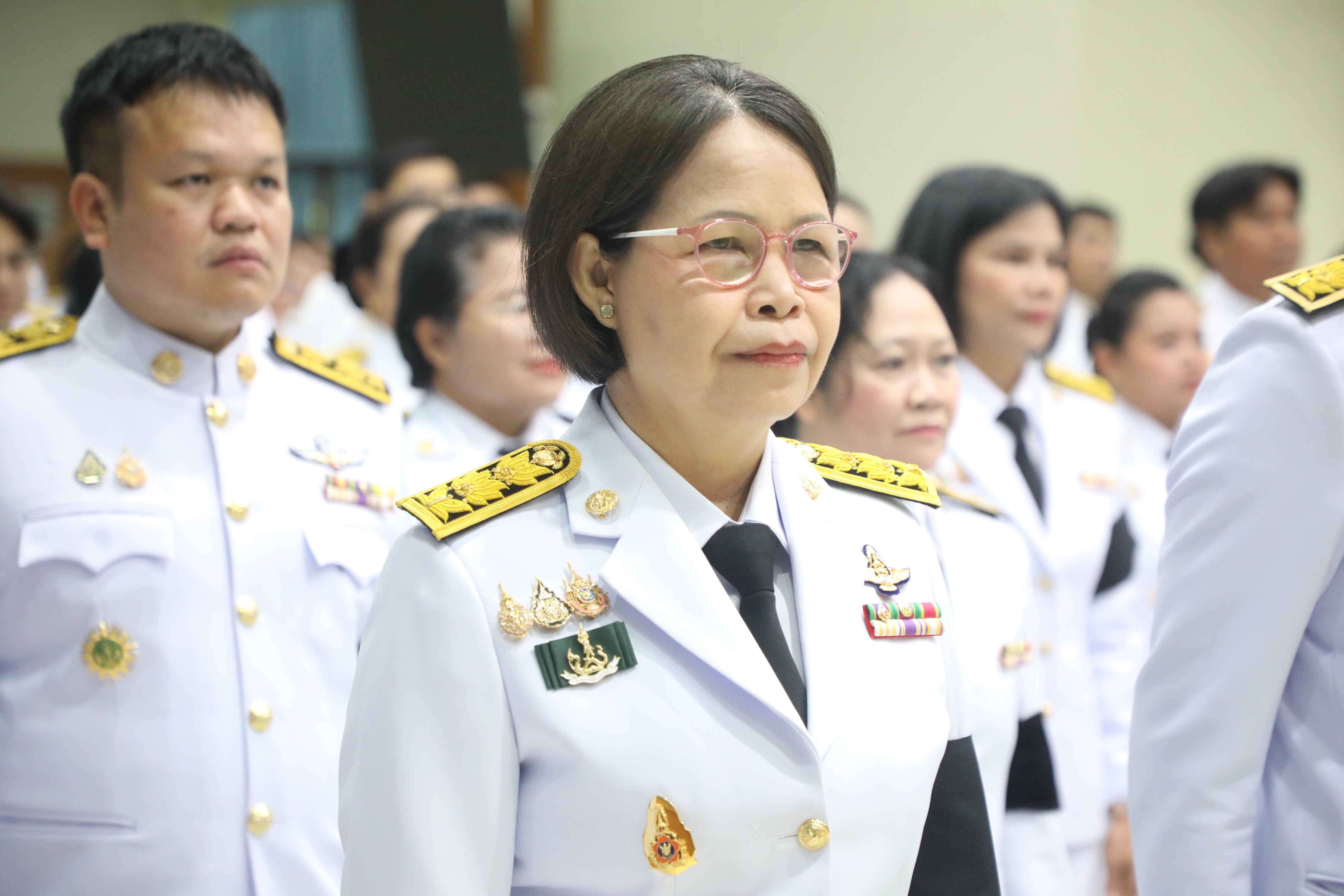 title - ส.ป.ก. จัดพิธีถวายสัตย์ปฏิญาณเพื่อเป็นข้าราชการที่ดีและพลังของแผ่นดิน เนื่องในโอกาสวันเฉลิมพระชนมพรรษา พระบาทสมเด็จพระปรเมนทรรามาธิบดีศรีสินทร มหาวชิราลงกรณ พระวชิรเกล้าเจ้าอยู่หัว 28 กรกฎาคม 2569